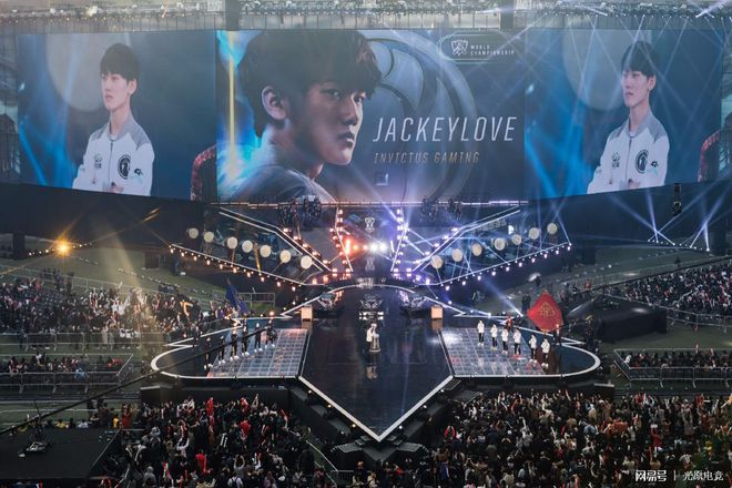 爱游戏体育-JackeyLove官方宣布最后时刻胜出新规，MAD引发争议！