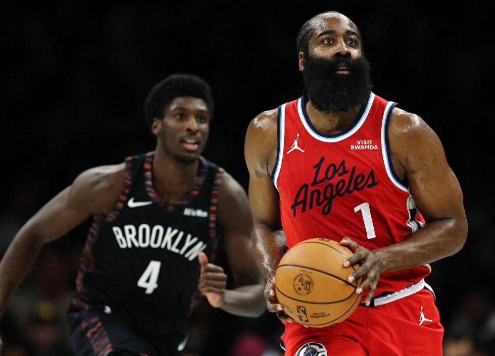 爱游戏体育- 哈登最新交易准确消息 